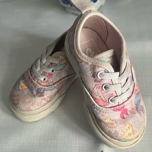Mercat Vans infant 4.5 shoes MERCAT